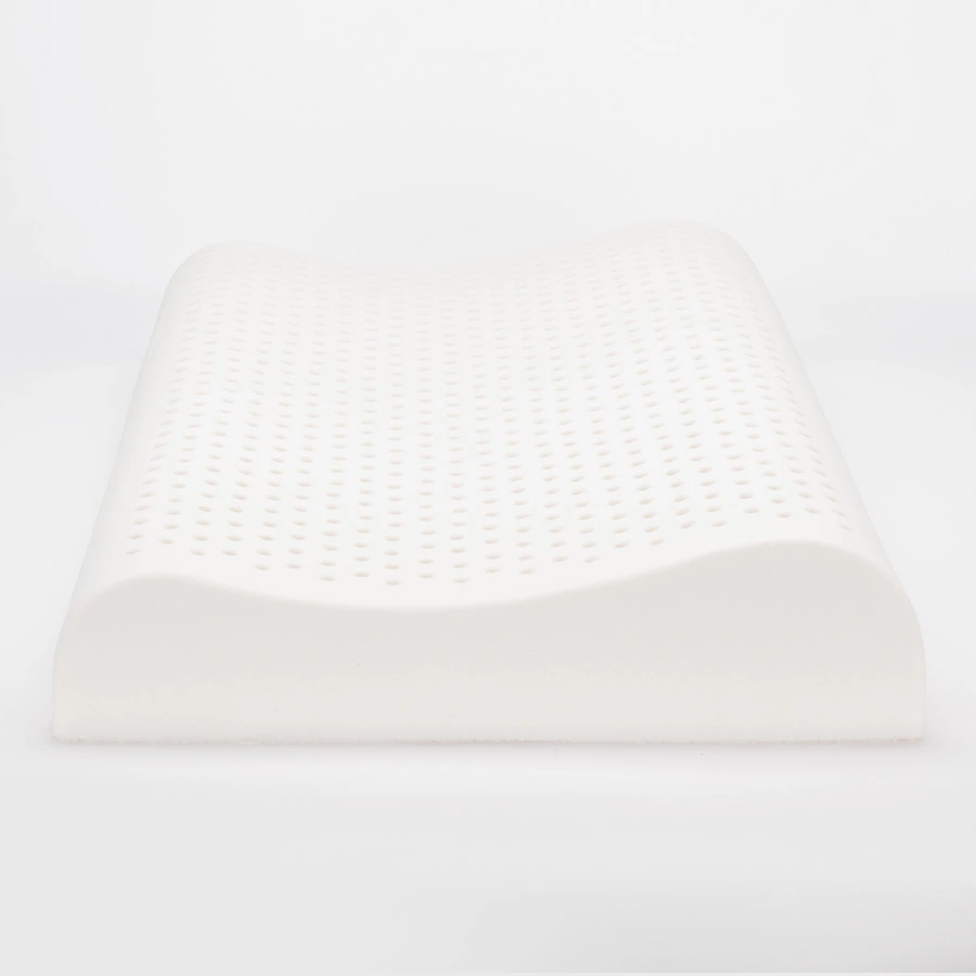 100% natūrali organinė latekso ergonominė pagalvė