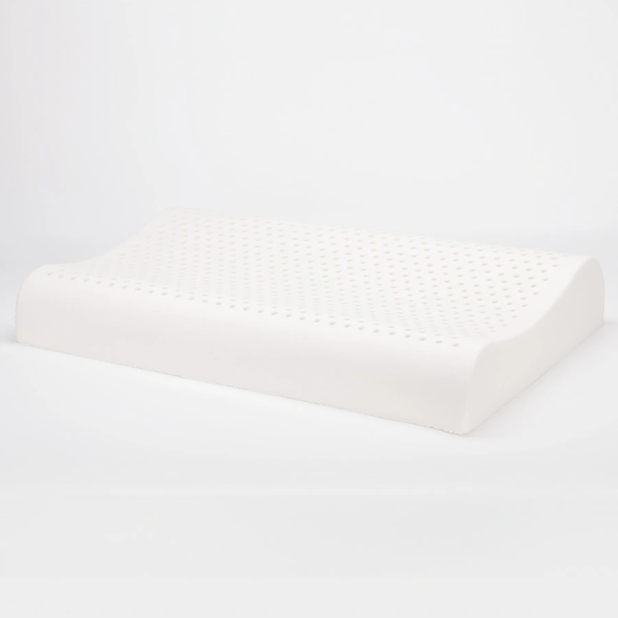 Anti knarkimo latekso ergonominė pagalvė
