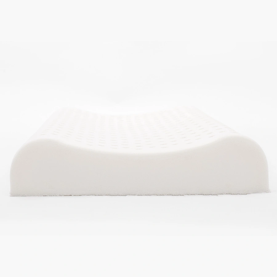 Gimdos kaklelio ortopedinė latekso ergonominė pagalvė