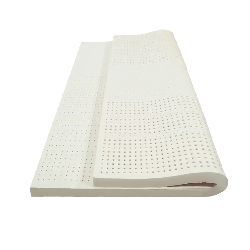 Ergonominis dizainas 7 zonų plokščias latekso čiužinys