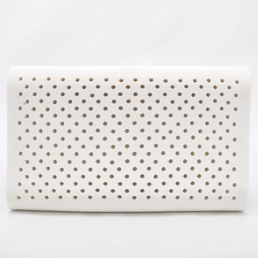 Tvirta latekso ergonominė pagalvė