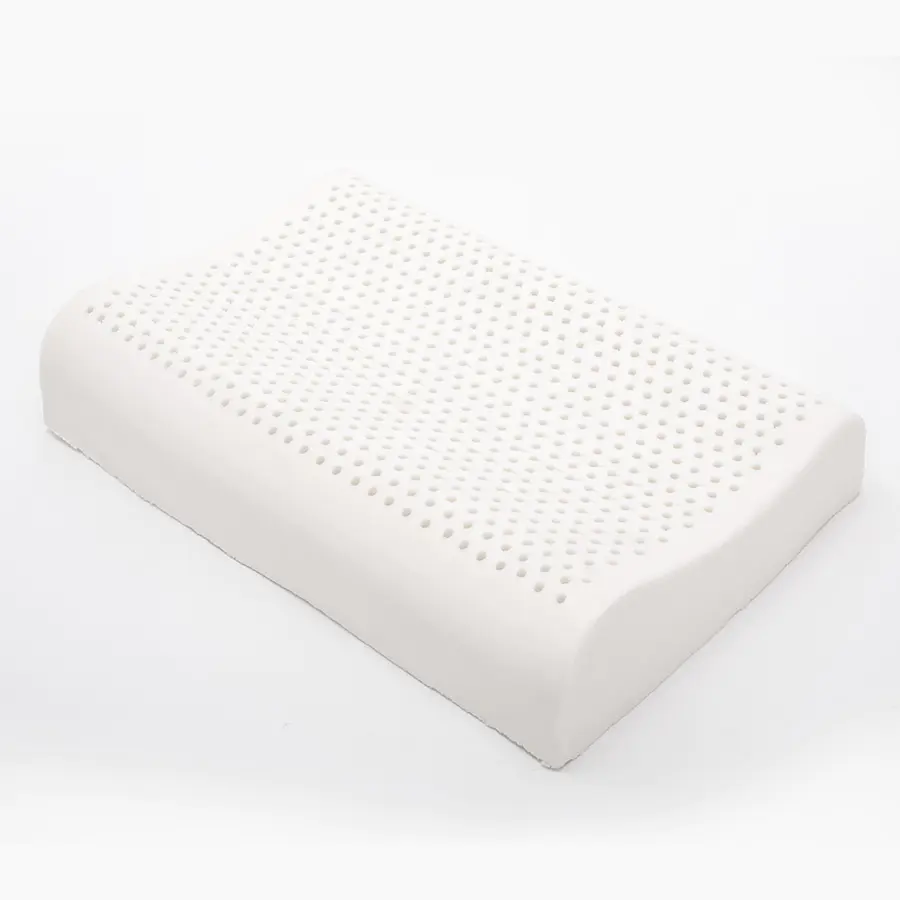 Vaikų latekso ergonominė pagalvė