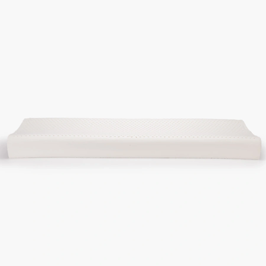 Karaliaus dydžio latekso ergonominė pagalvė
