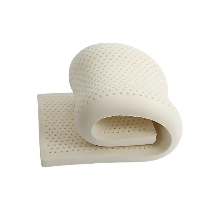 Didelio dydžio dviguba latekso pagalvė