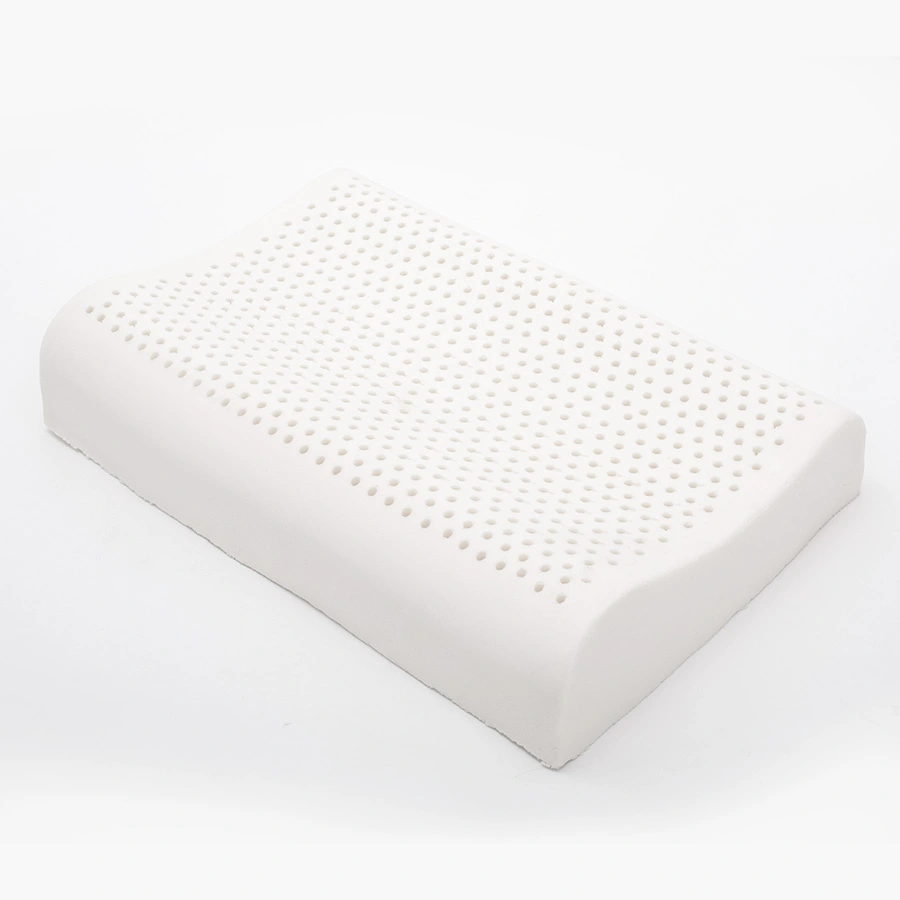 Karalienės dydis latekso ergonominė pagalvė